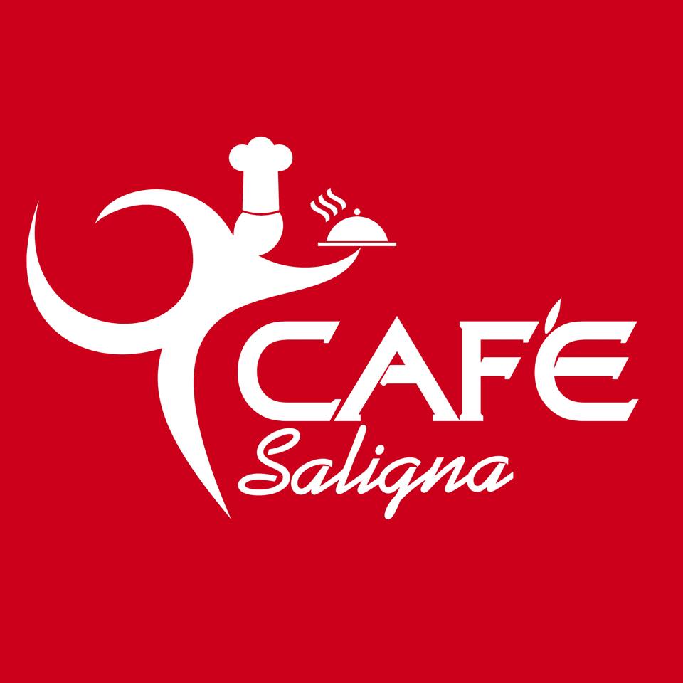 Café Saligna logo